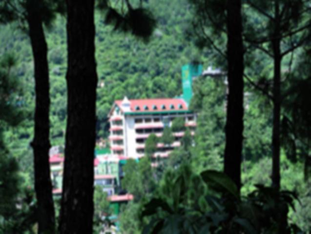 Baba Resorts Dharampur Dharampur  Kültér fotó