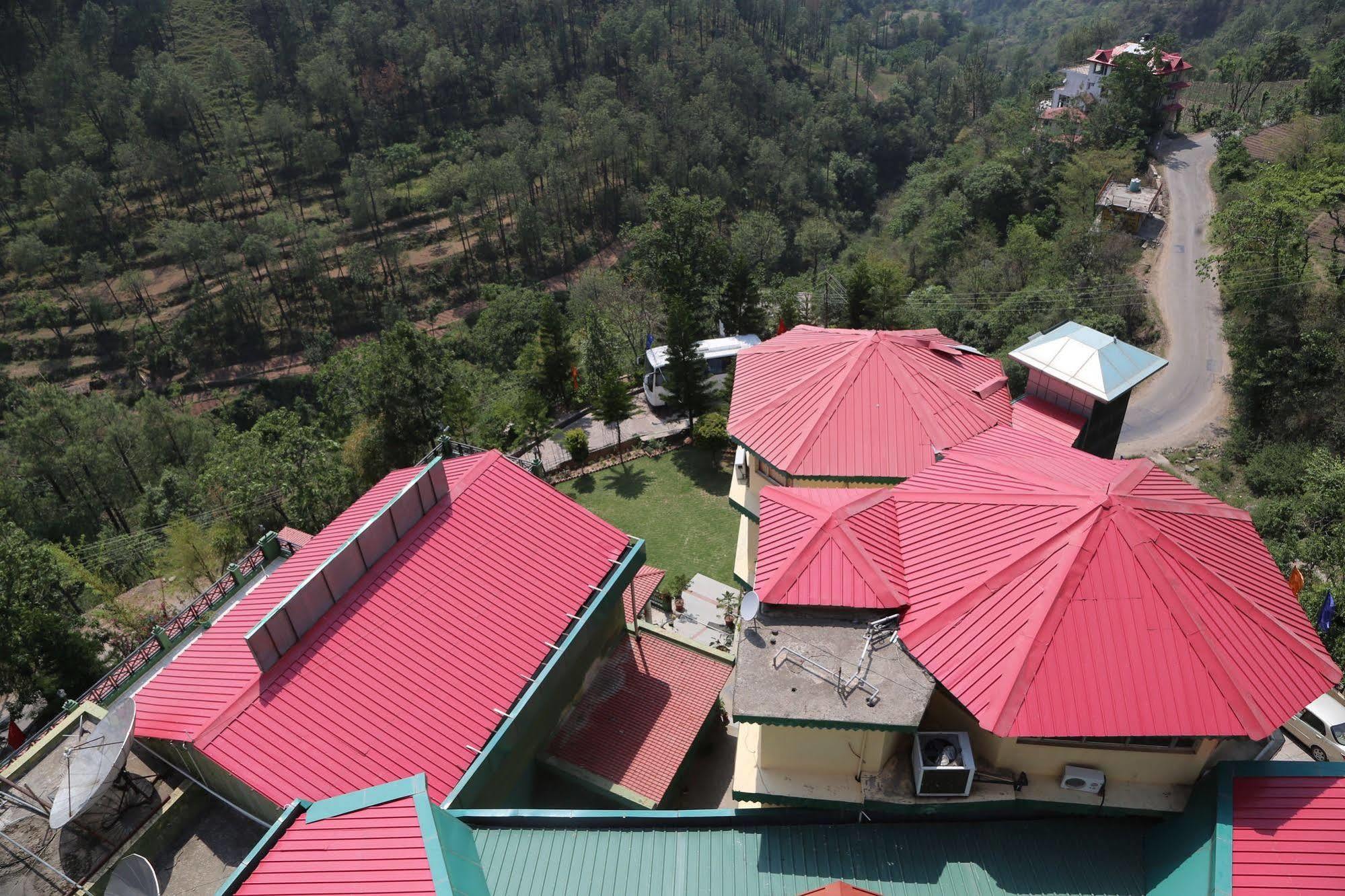 Baba Resorts Dharampur Dharampur  Kültér fotó
